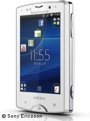 Sony Ericsson Xperia mini pro